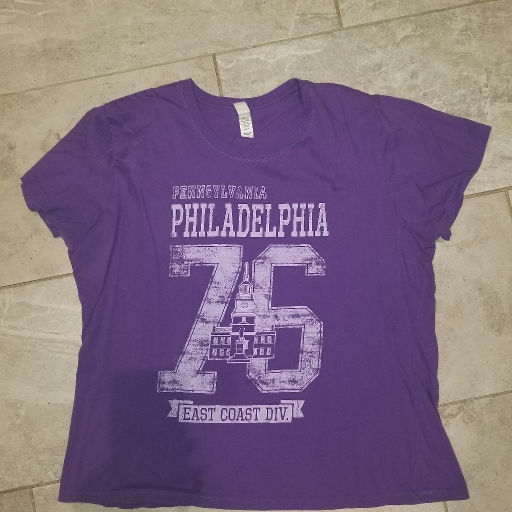 Philadelphia Pennsylvania Tee